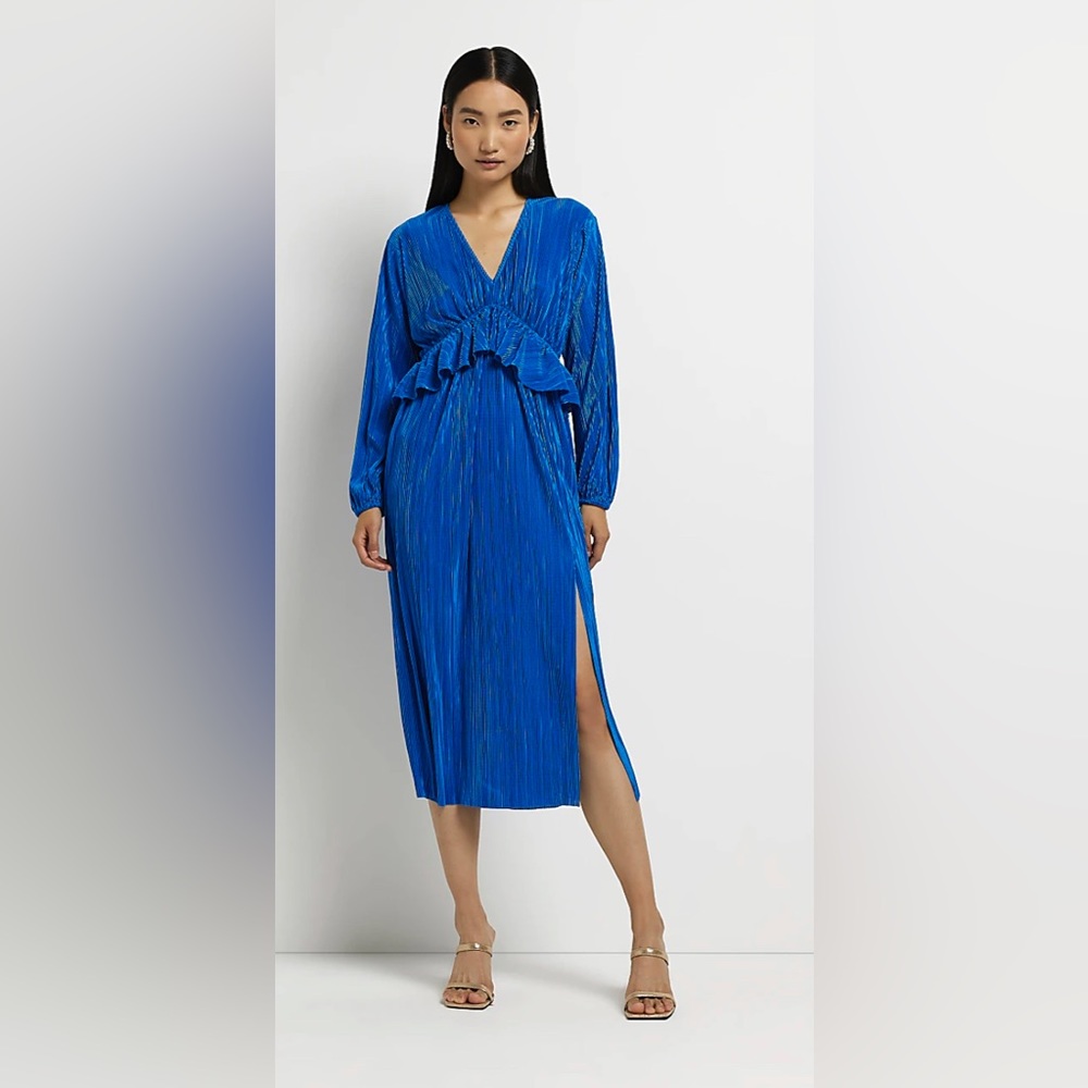 River Island MIDI Dress